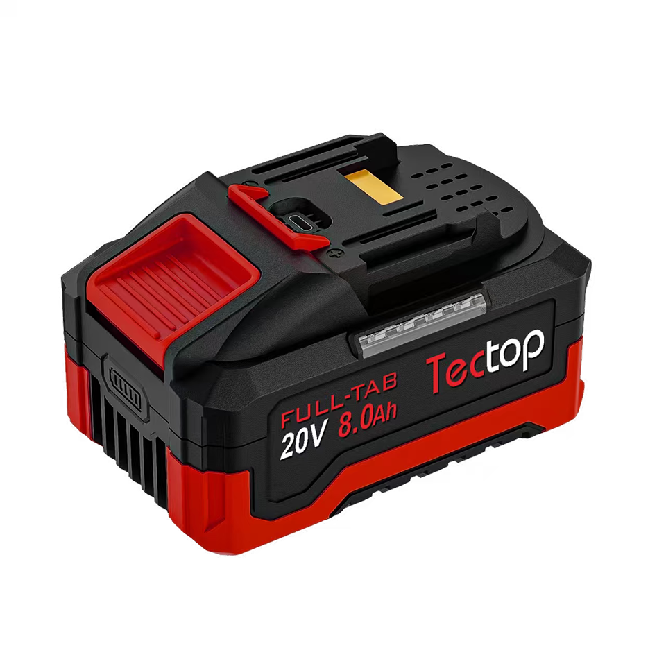 QZ-21700ST-8.0Ah Stack battery pack